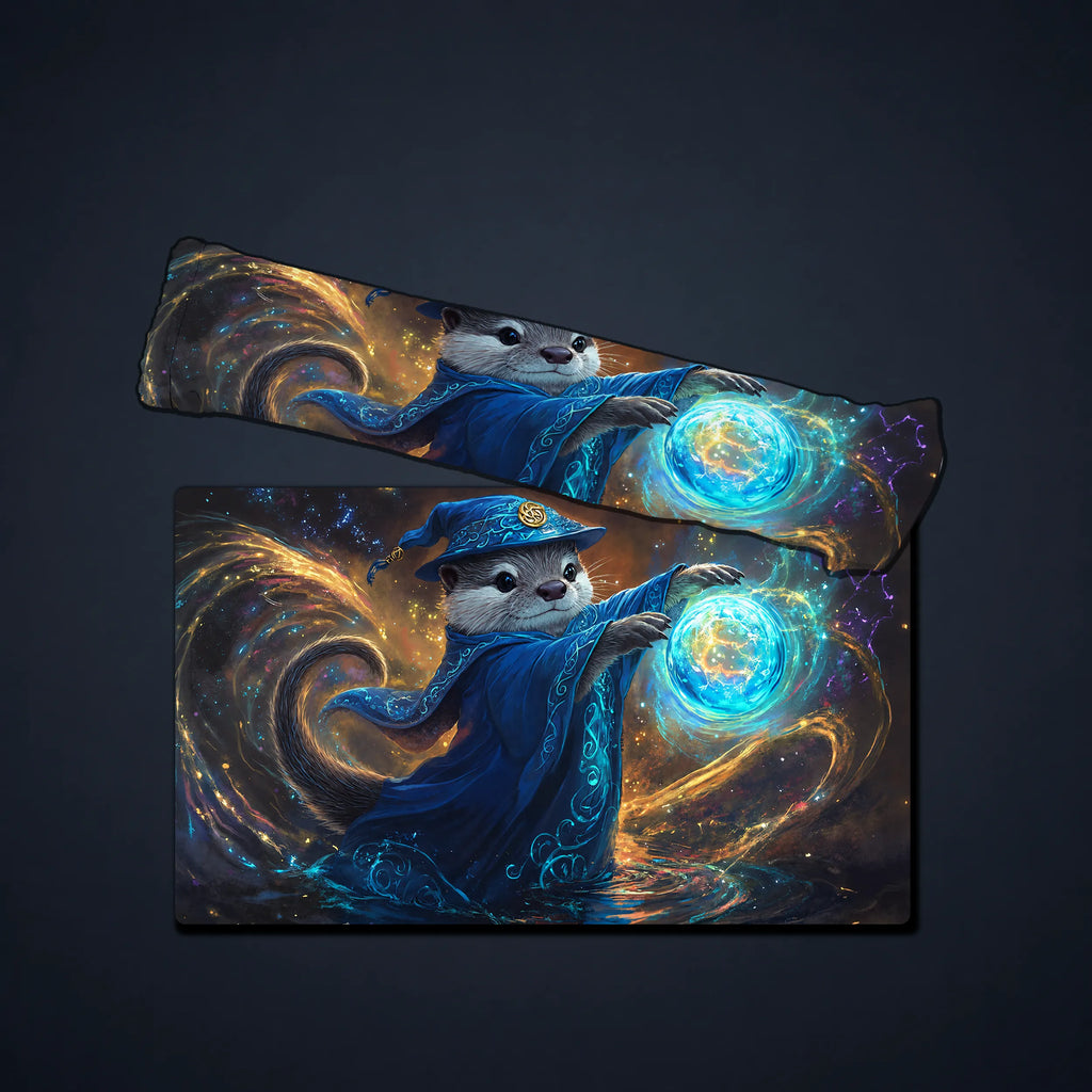 MTG/TCG Playmat — Arcane Otter