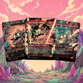 Custom Proxy Commander Deck – Goblin Storm Zada Deck