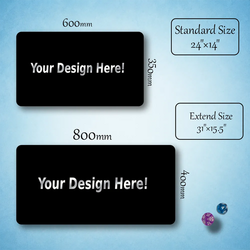 Custom Playmat