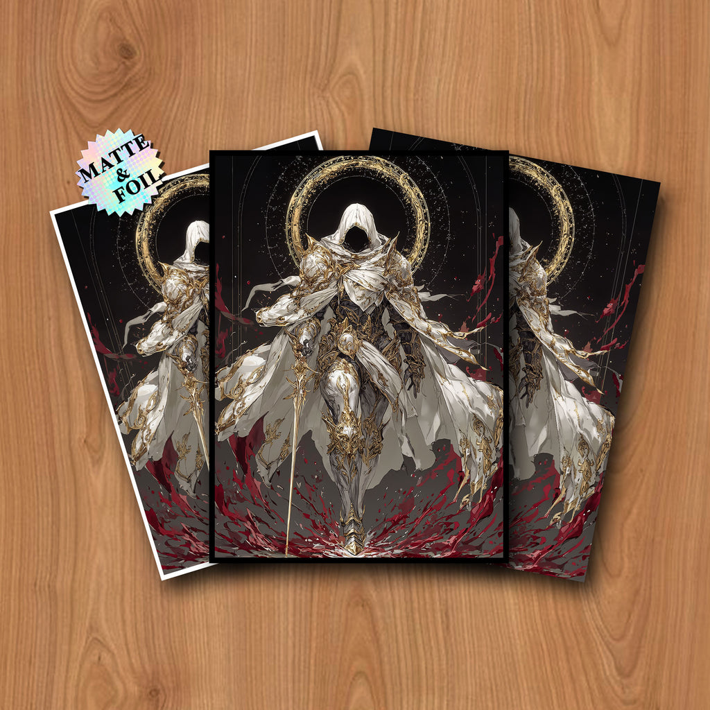 Rat card sleeves - Matte