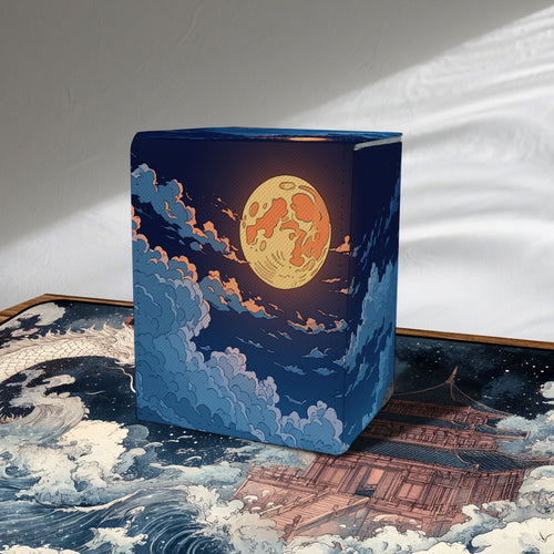 Fantasy deck box