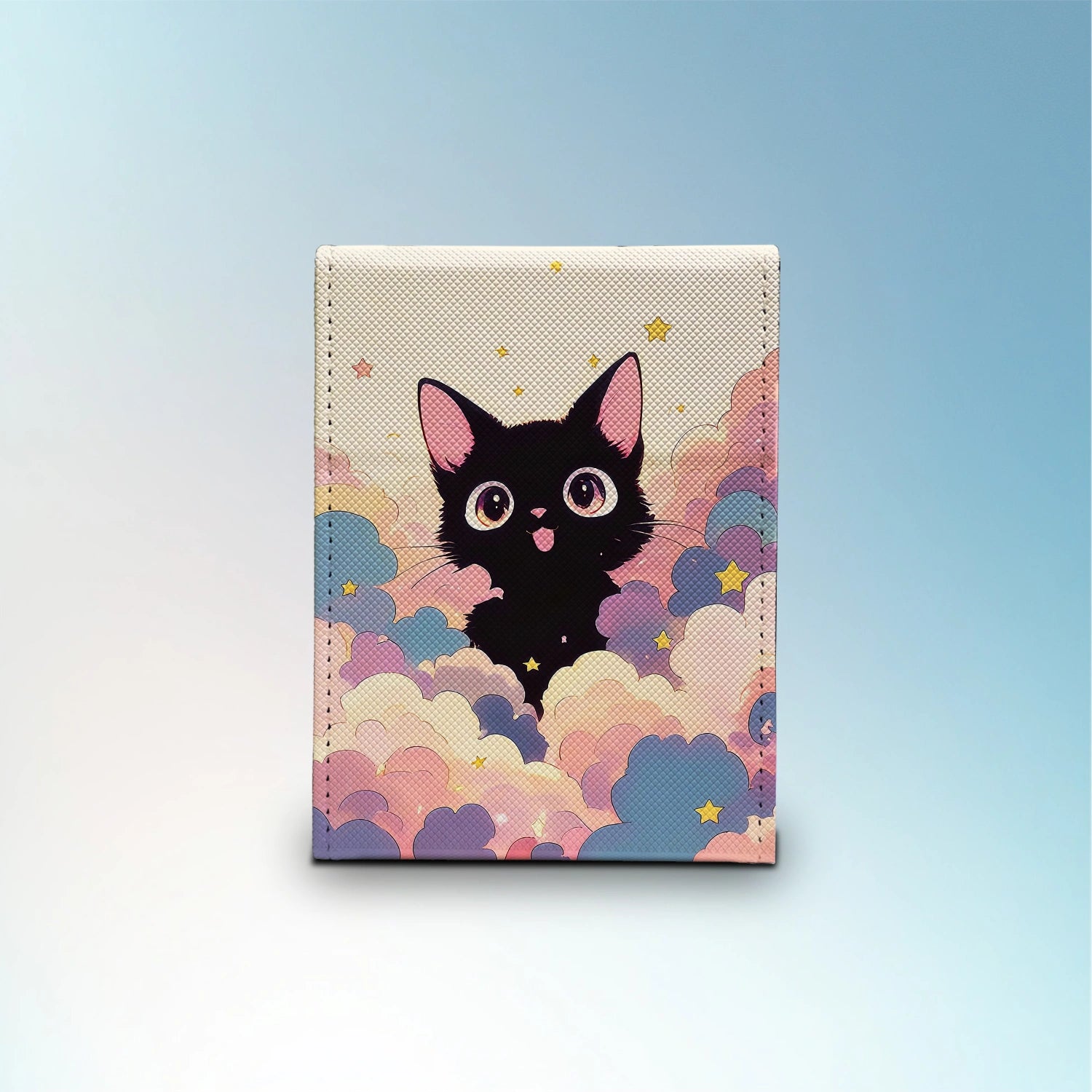 Commander Deck Box — Starlight Whiskers