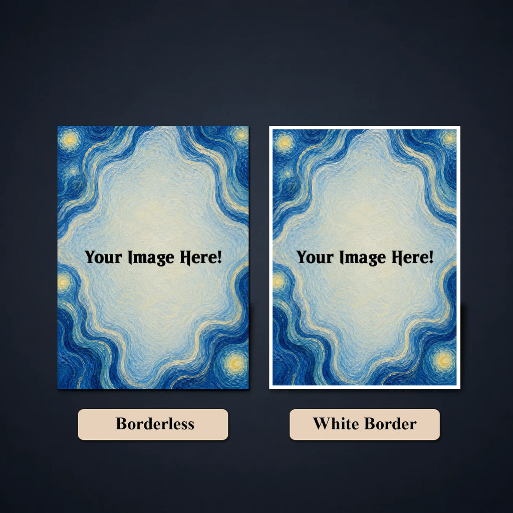 Custom Card Sleeves, Personalized TCG & MTG Sleeves