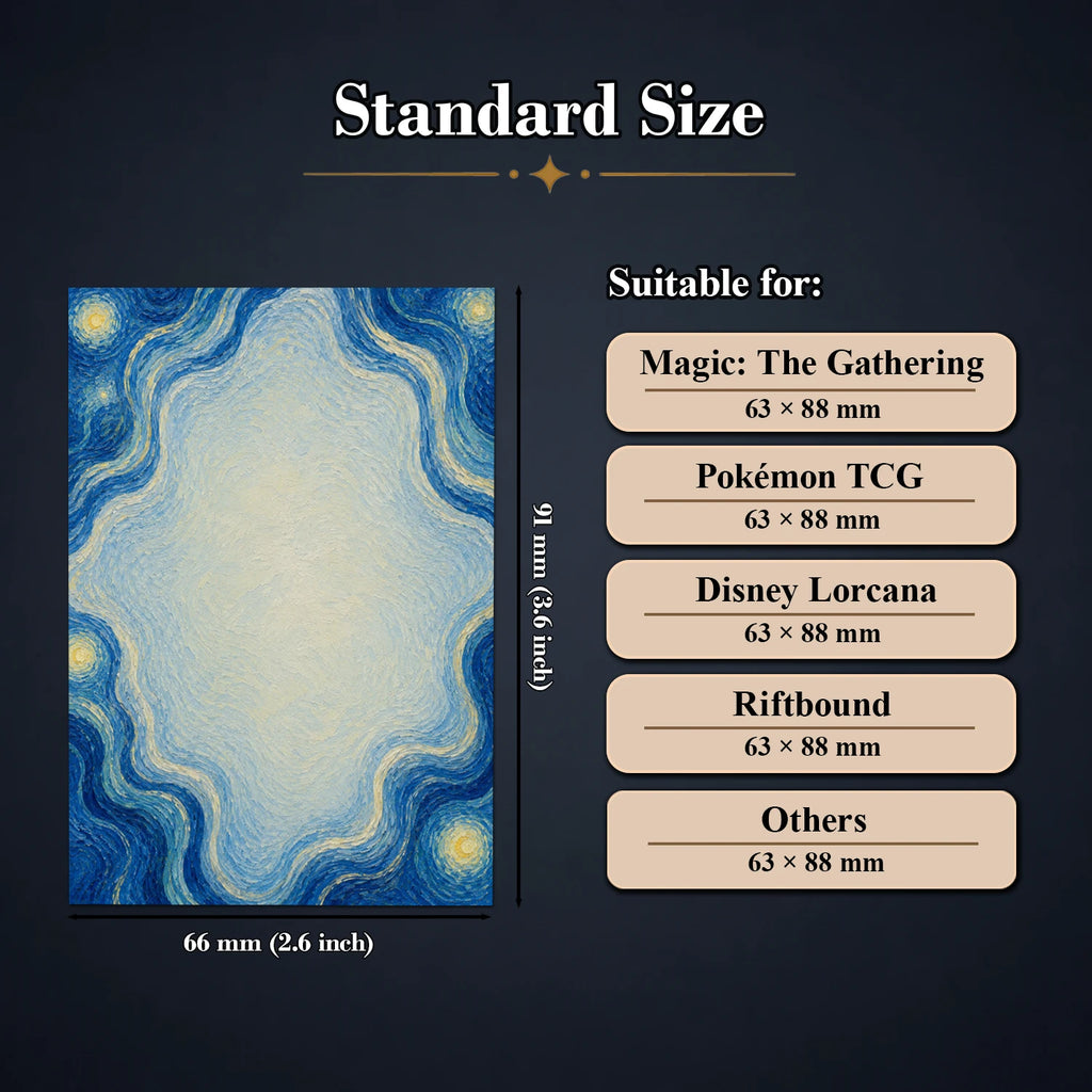 Custom Card Sleeves, Personalized TCG & MTG Sleeves
