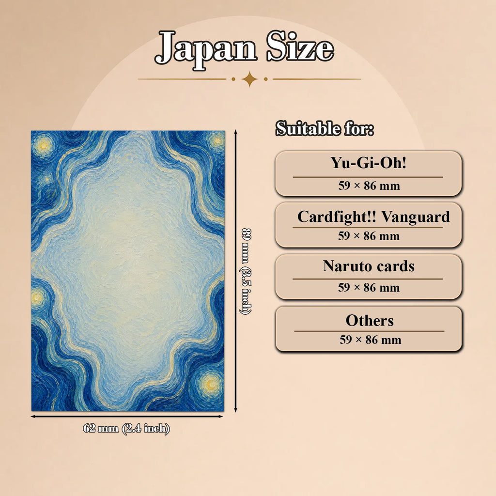 Custom Card Sleeves, Personalized TCG & MTG Sleeves