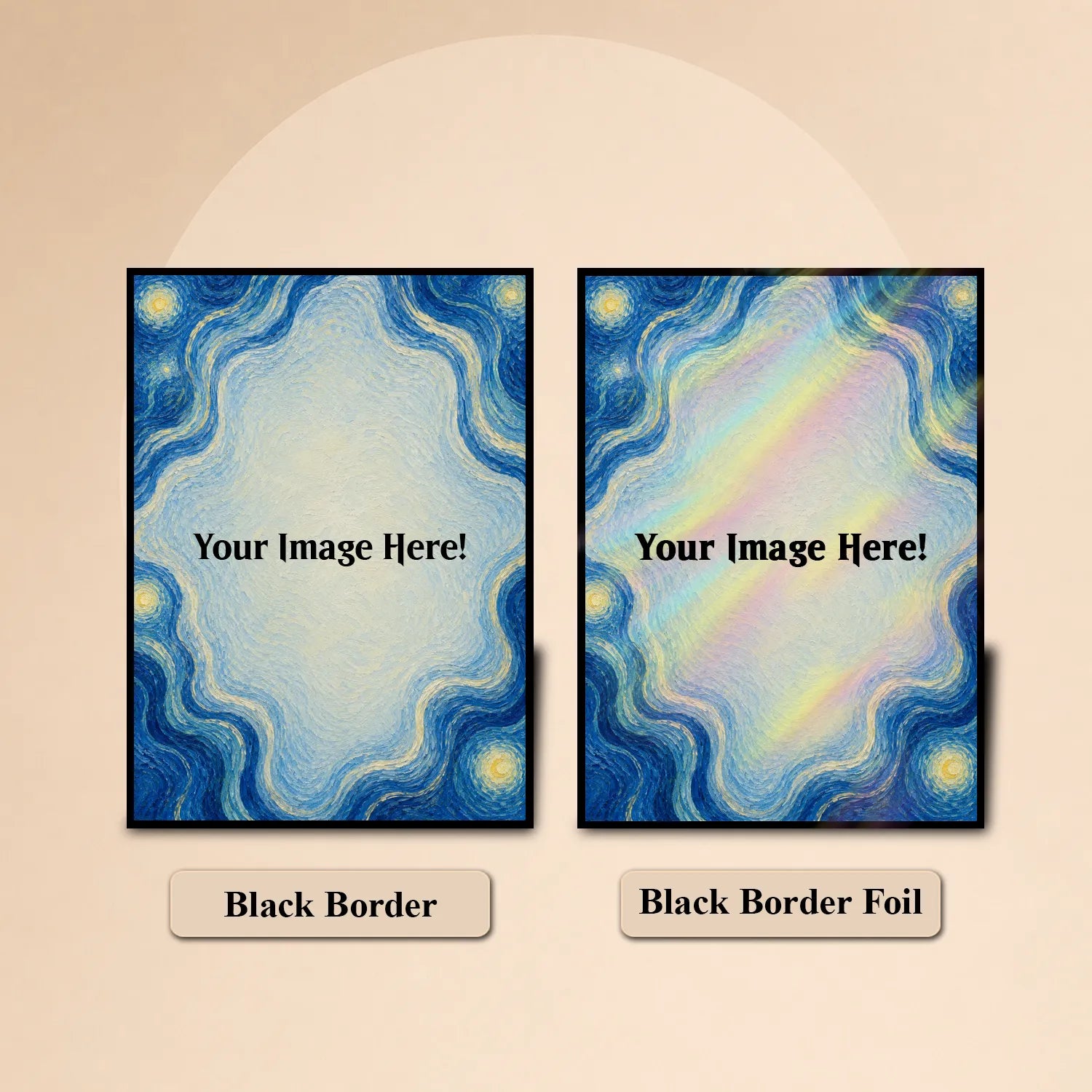 Custom Card Sleeves, Personalized TCG & MTG Sleeves