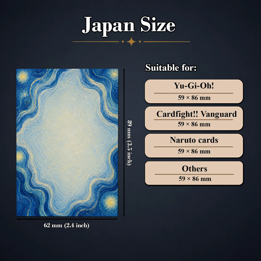 Custom Card Sleeves, Personalized TCG & MTG Sleeves