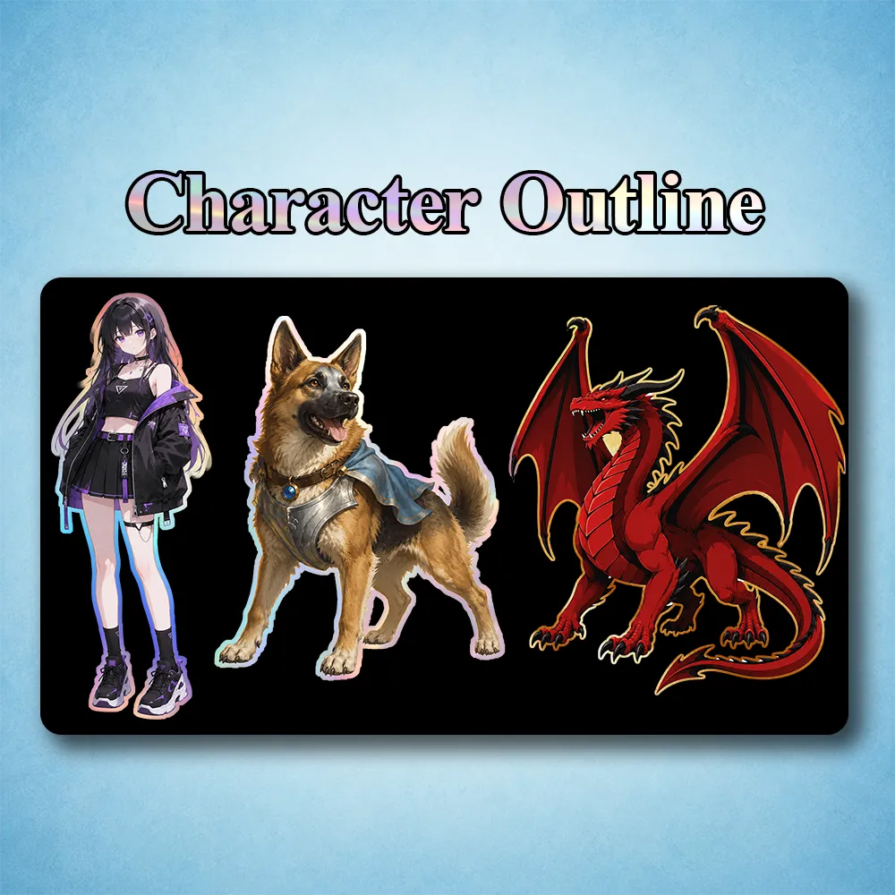 Custom Playmat