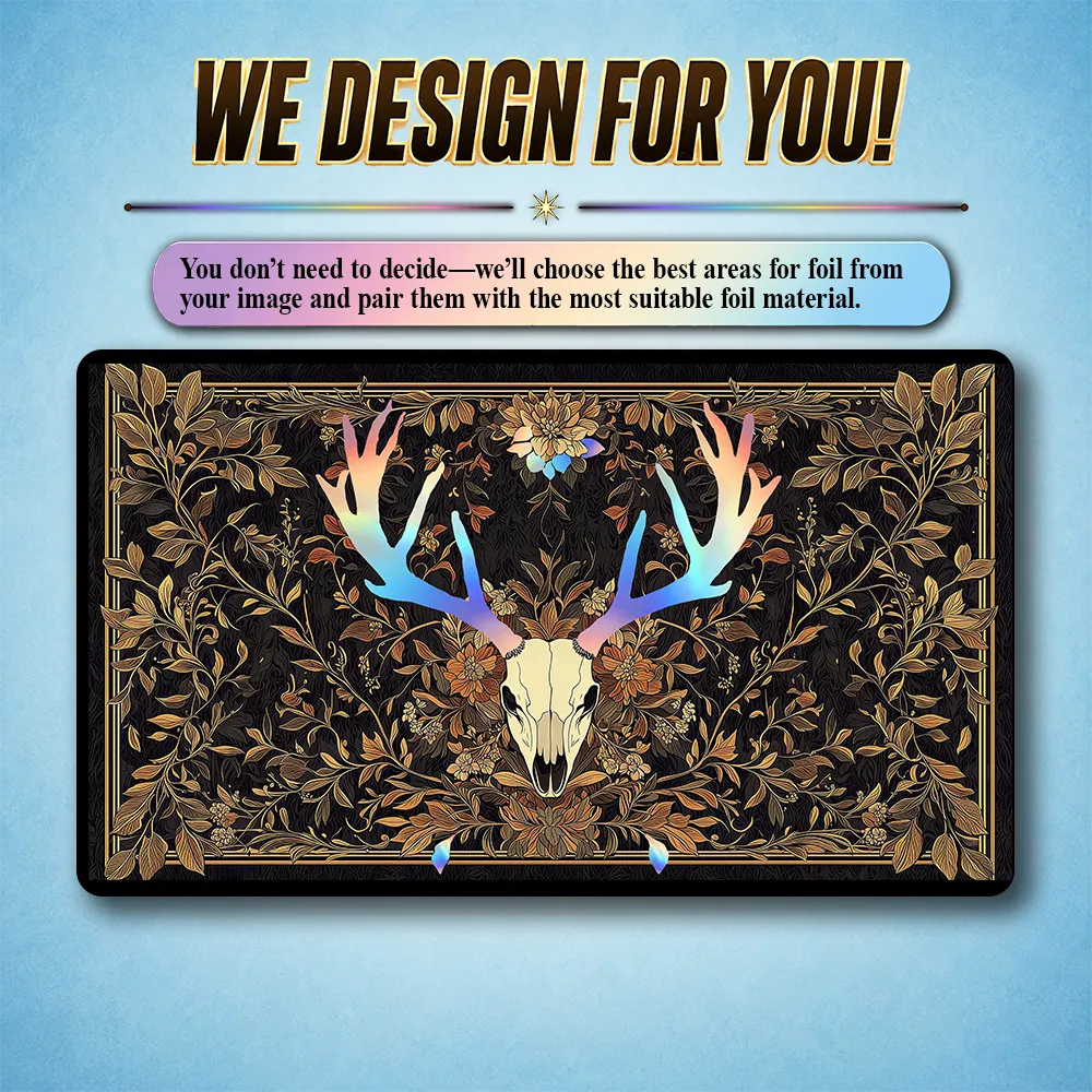 Custom Playmat